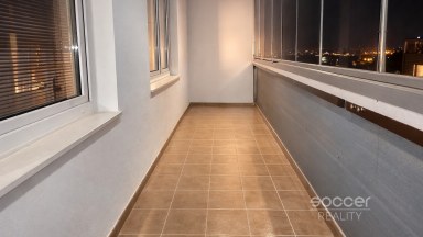 Pronájem bytu 1+kk/L/S, 25 m2, Praha  8 - Troja, ul. Písečná.