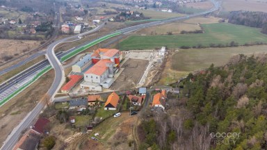 Prodej rodinného domu se zahradou, v obci Lubenec, okres Louny.