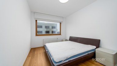 Pronájem krásného bytu 4+kk/B/S/PS, 140m2, Praha 6 - Vokovice, Skotská