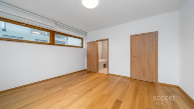 Pronájem krásného bytu 4+kk/B/S/PS, 140m2, Praha 6 - Vokovice, Skotská