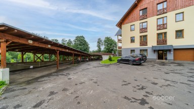 Prodej bytové jednotky 40 m2 a dispozici 2+kk, Dolní Rokytnice - Studenov.