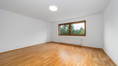 Pronájem krásného bytu 2+kk/B/S/PS, 75 m2, Praha 6 - Vokovice, Tibetská