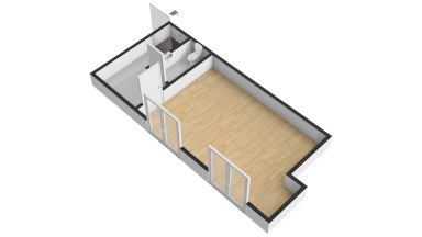 Pronájem krásného bytu 3+kk/L/PS, 130 m2, Praha 5 - Stodůlky, Smíchovská