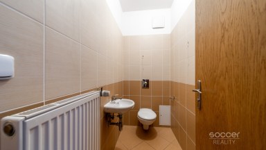 Pronájem krásného bytu 3+kk/L/PS, 130 m2, Praha 5 - Stodůlky, Smíchovská