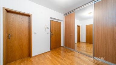 Pronájem krásného bytu 3+kk/L/PS, 130 m2, Praha 5 - Stodůlky, Smíchovská