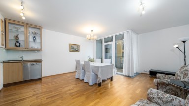 Pronájem krásného bytu 3+kk/L/PS, 130 m2, Praha 5 - Stodůlky, Smíchovská