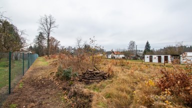 Prodej pozemku o výměře 644 m2, Řípec, okres Tábor.