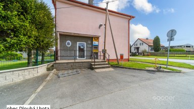 Prodej stavebního pozemku 886 m2, obec Dlouhá Lhota, okres Mladá Boleslav