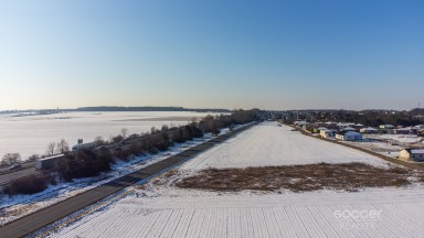 Prodej stavebního pozemku 1200 m² v obci Písková Lhota okres Mladá Boleslav.
