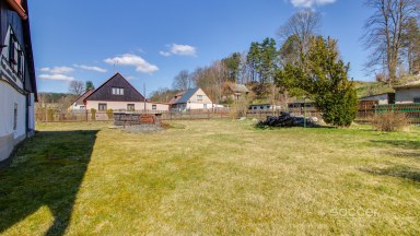 Prodej chalupy 3+kk, 145,3 m², stojící na pozemku o velikosti 739m2, obec Mařenice, okres Česká Lípa