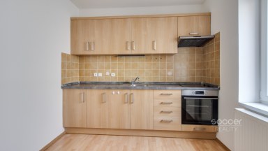 Pronájem bytu 1+1, 49 m2, Stará Boleslav, ul. Boleslavská.