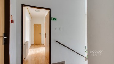 Pronájem bytu 1+1, 49 m2, Stará Boleslav, ul. Boleslavská.