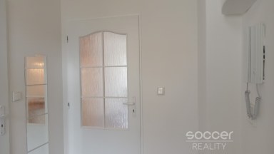 Pronájem bytu 1+kk, 32 m2, Praha 3 - Žižkov, ul. Chlumova.