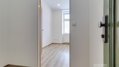 Pronájem bytu 2+kk+ komora, 33 m2, Kostelec nad Labem, ulice T. G. Masaryka