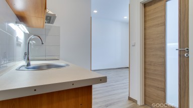 Pronájem bytu 2+kk+ komora, 33 m2, Kostelec nad Labem, ulice T. G. Masaryka