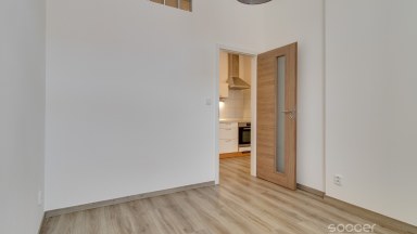 Pronájem bytu 2+kk+ komora, 33 m2, Kostelec nad Labem, ulice T. G. Masaryka
