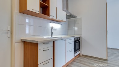 Pronájem bytu 2+kk+ komora, 33 m2, Kostelec nad Labem, ulice T. G. Masaryka