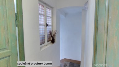 Pronájem bytu 2+kk+ komora, 33 m2, Kostelec nad Labem, ulice T. G. Masaryka