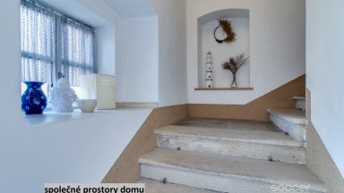 Pronájem bytu 2+kk+ komora, 33 m2, Kostelec nad Labem, ulice T. G. Masaryka