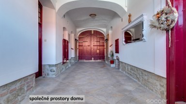 Pronájem bytu 2+kk+ komora, 33 m2, Kostelec nad Labem, ulice T. G. Masaryka