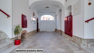 Pronájem bytu 2+kk+ komora, 33 m2, Kostelec nad Labem, ulice T. G. Masaryka