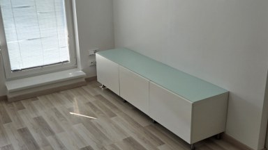 Moderní byt 2 +kk/L/G/S v Praze 13 - Stodůlky, ulice Ferrariho.