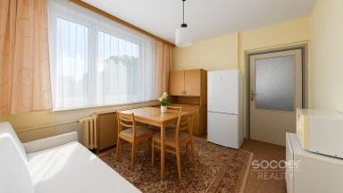 Prodej bytu 3+1/B/S, 72 m2, Praha 10 - Záběhlice, ul. Jabloňová.