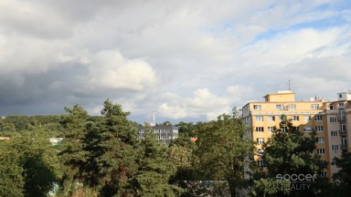 Pronájem bytu 2+kk, 50 m2, Praha 4 - Nusle, K Podjezdu