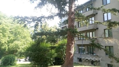 Pronájem krásného bytu 2+1/B, 50 m2, Praha 4 - Braník, Žalmanova.