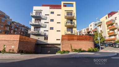 Pronájem bytu 2+kk/B, 55 m2, ul. Rychtáře Petříka, Praha 10 – Hostivař.