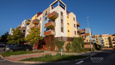 Pronájem bytu 2+kk/B, 55 m2, ul. Rychtáře Petříka, Praha 10 – Hostivař.