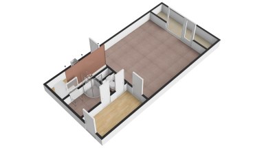 Příjemný byt s balkonem v atraktivní lokalitě.