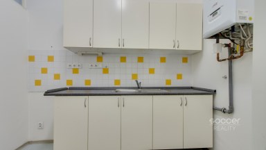 Pronájem nebytových prostor o výměře 204 m2 v ulici Lihovarská, Praha 9 - Libeň.