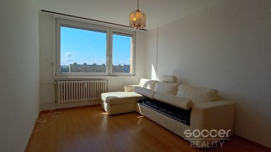 Pronájem bytu 2+kk/S, 44 m2, ul. Pavlíkova, Praha 4 - Kamýk.