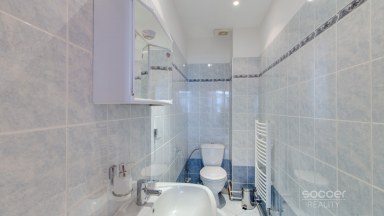 Pronájem bytu 4+1, 126 m2, ul. Pod Školkou, v Jílovém u Prahy.