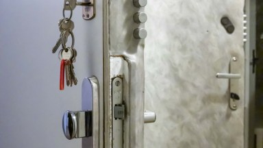 Pronájem krásného bytu 1+kk/L/S, 32 m2, Praha 4 - Krč, Milevská