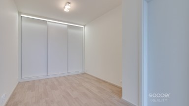 Pronájem bytu 2+kk/B/G, 50 m2, ulice Střížkovská, Praha 8 - Střížkov.