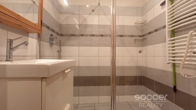 Pronájem krásného bytu 3+1/L, 78 m2. Praha 3 - Žižkov, Kunešova