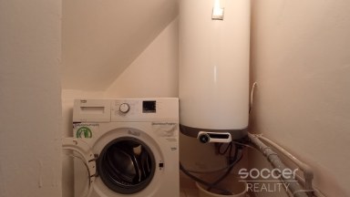 Pronájem bytu 2+1/B, 54 m2, Říčany, ul. Legií.