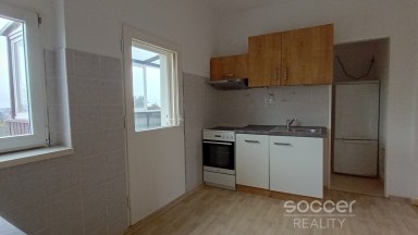 Pronájem bytu 2+1/B, 54 m2, Říčany, ul. Legií.