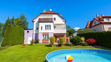 Pronájem bytu 2+1/B, 54 m2, Říčany, ul. Legií.