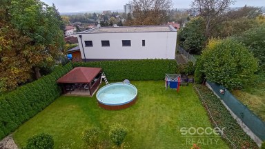 Pronájem bytu 2+1/B, 54 m2, Říčany, ul. Legií.