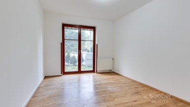 Pronájem bytu 3+kk/T/G/S, předzahrádka, 76 m2, ul. Paťanka, Praha 6 - Podbaba