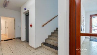 Pronájem bytu 3+kk/T/G/S, předzahrádka, 76 m2, ul. Paťanka, Praha 6 - Podbaba