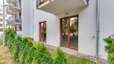 Pronájem bytu 3+kk/T/G/S, předzahrádka, 76 m2, ul. Paťanka, Praha 6 - Podbaba