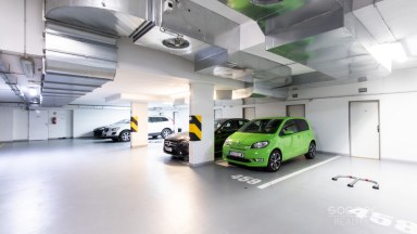 Pronájem bytu 3+kk/T/G/S, předzahrádka, 76 m2, ul. Paťanka, Praha 6 - Podbaba