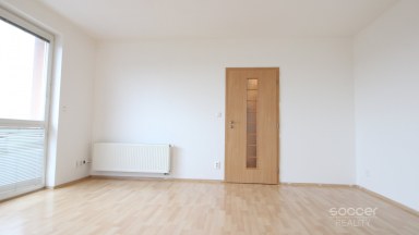 Byt 2+kk/terasa/garážové stání, 52 + 12 m2 na Praze 9 – Horní Počernice, ul. V Javorech na pronájem.