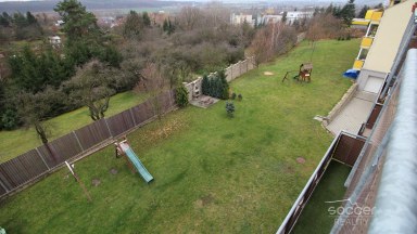 Byt 2+kk/terasa/garážové stání, 52 + 12 m2 na Praze 9 – Horní Počernice, ul. V Javorech na pronájem.