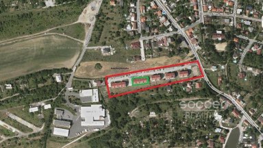 Byt 2+kk/terasa/garážové stání, 52 + 12 m2 na Praze 9 – Horní Počernice, ul. V Javorech na pronájem.