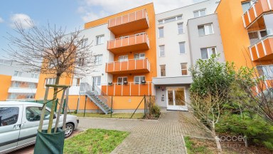 Pronájem bytu 2+kk/B, 50 m2, ul. Farkašova, Praha 9 – Kyje.
